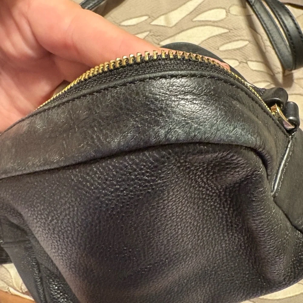 Kate Spade Black Crossbody Bag
